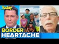Heart-wrenching plea to allow dying father to see his children one last time | Today Show Australia
