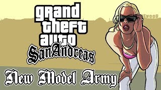 Grand Theft Auto: San Andreas - New Model Army (Игрушечная армия)