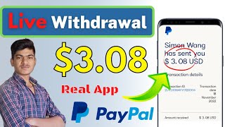 1 Day/$1 Earning Only One App | PayPal Earning Apps - Make Money Online Digital Alpesh
