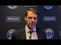 Monsters Postgame Press Conference 02.20.26