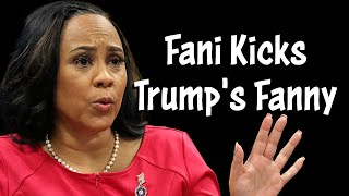 Why Fani Willis Will Destroy Trump/ News February 16, 2024