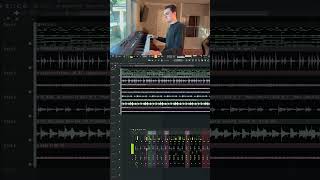Making a pop rock beat! Full video on @matthewmaymusic2 #musicproducer #flstudio #beatmaker