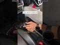 Reverse gear in various cars