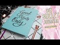 DIY: COMO FAZER CADERNO PARA BULLET JOURNAL (FÁCIL!) | #FadaMaydrinha Ep. 01