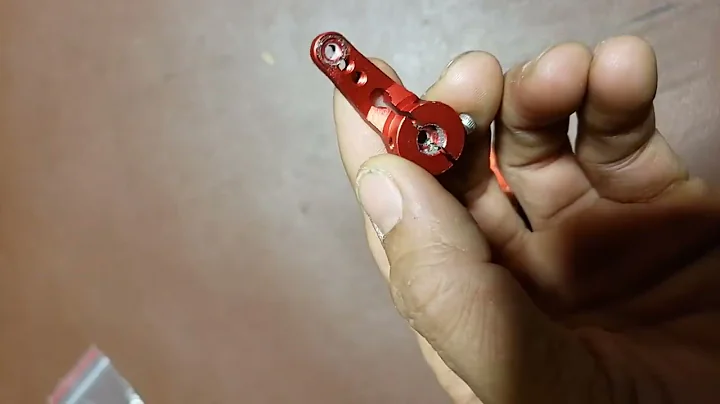 2Pack ShareGoo Metal 25T Servo Horn 25 Teeth Steering Arm Reveiw, MINI Horns, NOT 1 8, 1 10