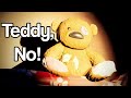 Not the TEDDY BEAR!!! *Fortnite Horror Map*