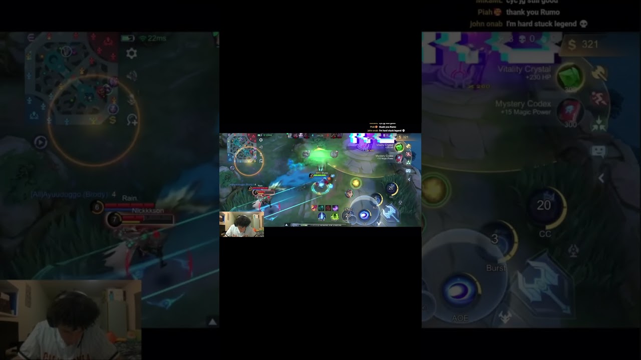 Cyclop Jungle Meta ?! - MLBB 