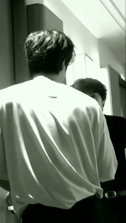 pov: You didn't talk to Taehyung and Jin decides to solve this problem
