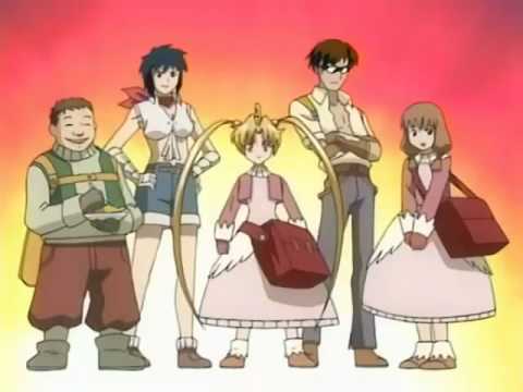 Ragnarok The Animation Maya No Komoriuta