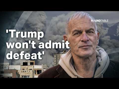 Norman Finkelstein: ‘Trump peeved at Netanyahu for being misled over war on Iran’