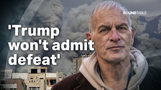 Norman Finkelstein: ‘Trump peeved at Netanyahu for being misled over war on Iran’