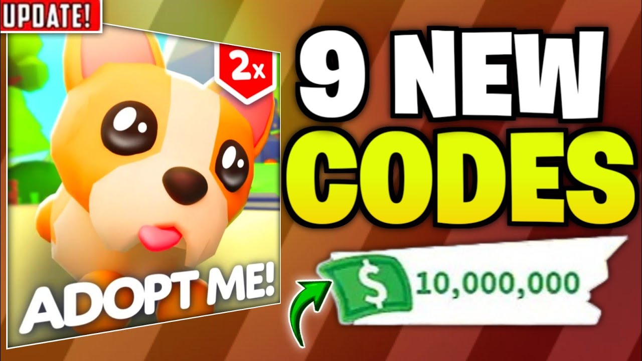 ⚠️СЕНТЯБРЬ💥⚠️ КОДЫ ADOPT ME 2025 - КОДЫ ADOPT ME ROBLOX - КОДЫ ADOPT ME - КОДЫ ADOPT ME