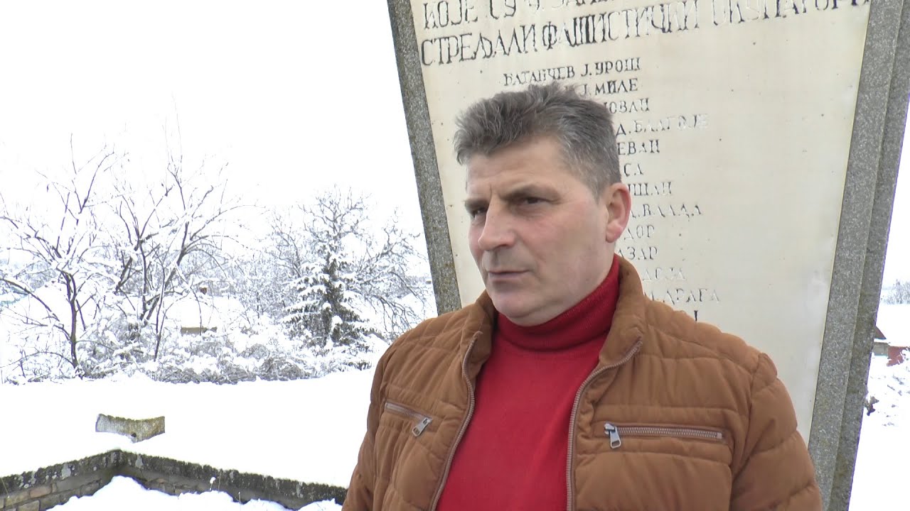 Obeležena osamdesetogodišnjica streljanja rodoljuba u Banatskom Aranđelovu