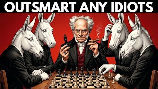 How Intelligent People Deal with 'Idiots' — Schopenhauer