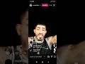معاد بويكاا صديق الاش في لايف قاسح وهو يوبخ ليندروس ادخل تفهم