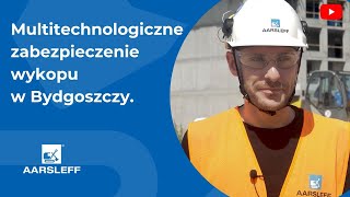 W Bydgoszczy zastosowaliśmy nasze multitechnologiczne rozwiązania.