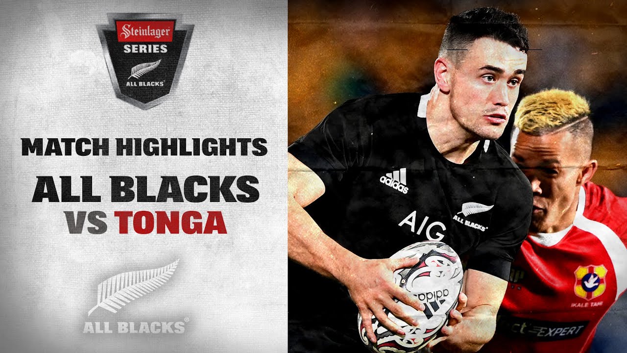 RugbyPass live streaming 2021 Steinlager Series » allblacks