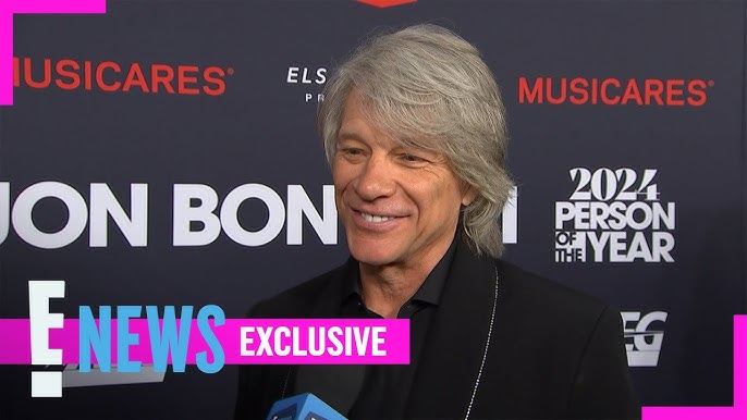 Jon Bon Jovi Says Son Jake And Fianc Millie Bobby Brown Are Madly In Love