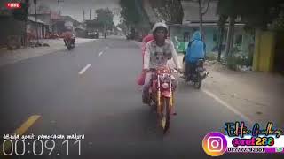 Viral modifikasi vixion bawak boneka