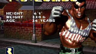 Killer Instinct Gold - T.J. Combo 01 Bio