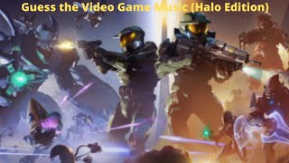 Guess the Video Game Music (Halo Edition) screenshot 3