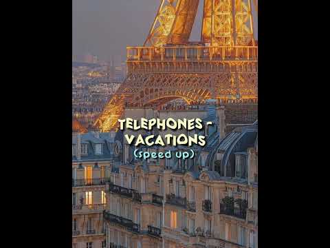 Telephones Speed Up Vacations 