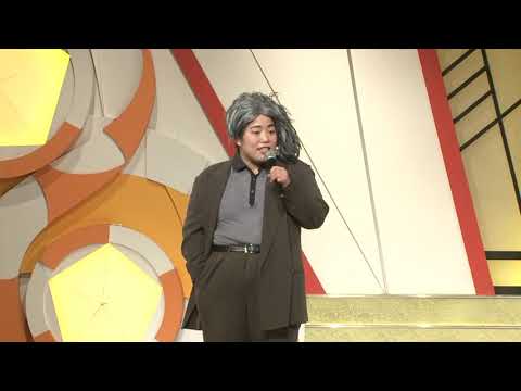 ゆりやんレトリィバァ 【よしもと漫才劇場 5 周年記念ＳＰネタ】