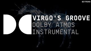 VIRGO'S GROOVE (Dolby Atmos Instrumental w/ Background Vocals) Resimi