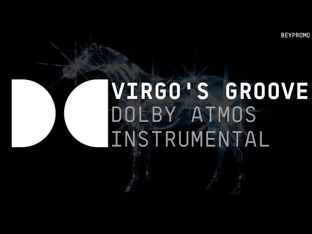 VIRGO'S GROOVE (Dolby Atmos Instrumental w/ Background Vocals) class=