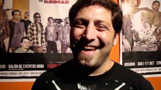 Entrevista a Gerardo Stranieri (Pugliese)