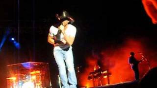 Tim McGraw "She's My Kind Of Rain"