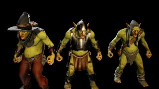 Modular Goblin warrior: FAB Reviews - Episode 30: