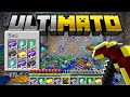 FUI PARA A MINA RECHEADA CRIATIVA DO MINECRAFT ULTIMATO #20