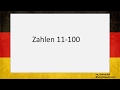 Zahlen 11 - 100