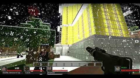 Left 4 Dead 2 - Deathcraft Custom Map - Part 1