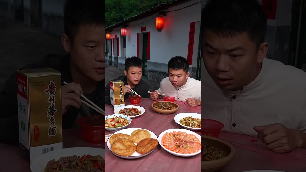 以後吃席要跟小朋友一桌才行 #food #美食 #cooking #mukbang #foodie #funny #fun #comedy