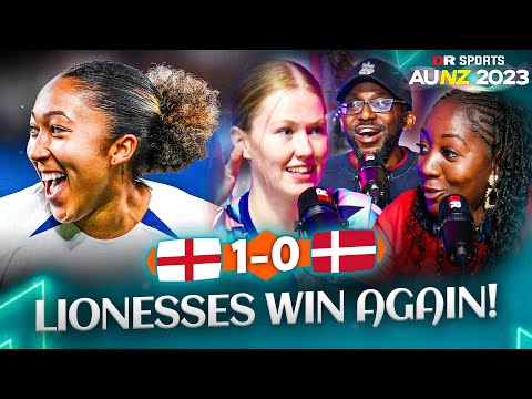 Lionesses Win With