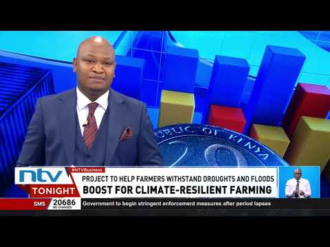 IFAD, Equity Group launch Sh 25.8B financing agreement for smallholder farmers and rural businesses