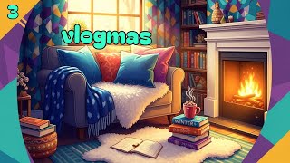 VLOGMAS 3 heureusement j ai une assistante