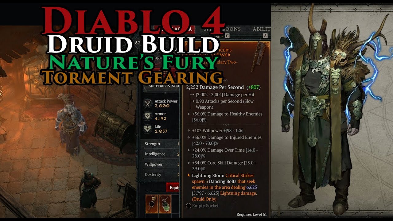 Pd2 Ribcracker D2R Fury Druide Build Deutsch, Werwolf Guide – EEKJRM