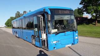 Driving a Volvo B12BLE 8500 (I-shift)