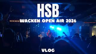 Heaven Shall Burn - Wacken Open Air 2026 (show Vlog)