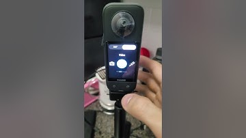 Insta 360 x3  screen freezing problem- 화면 멈춤현상