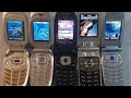 My Samsung phones collection