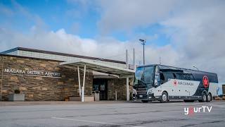 YCM to YYZ - Air Canada Coach