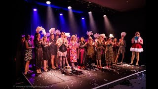 Act Development Student Solo Debuts December 2019 - Bombshell Burlesque Academy