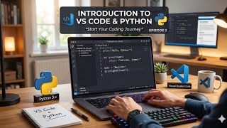 Learn python (episode 2) #videos #computer #python 