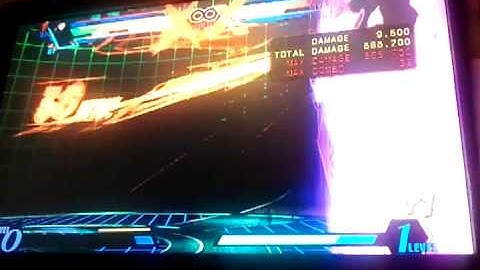 UMVC3 Dante Jam Loop