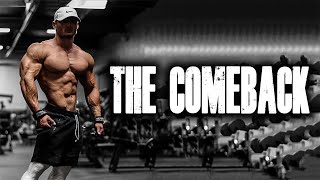 JEREMY BUENDIA THE COMEBACK STORY  Gym Motivation