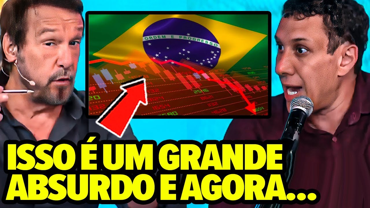 SAMY DANA FICOU REVOLTADO AO VIVO AO ANALISAR A NOVA DECLARAÇÃO SOBRE A ...